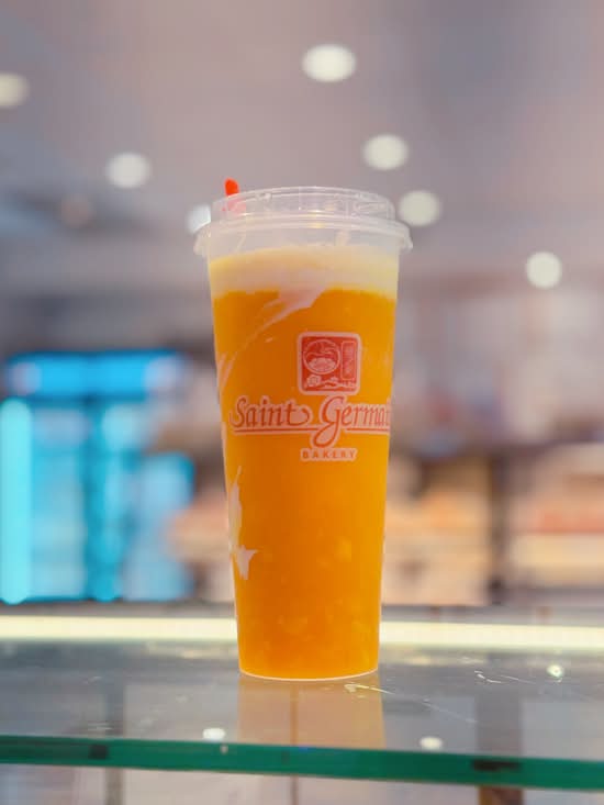Mango GOGO 芒芒芝芝